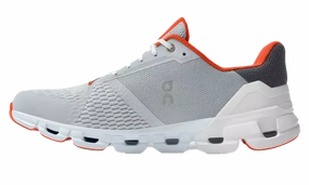 wide - toe box shoes Cloudflyer "Grey Orange"