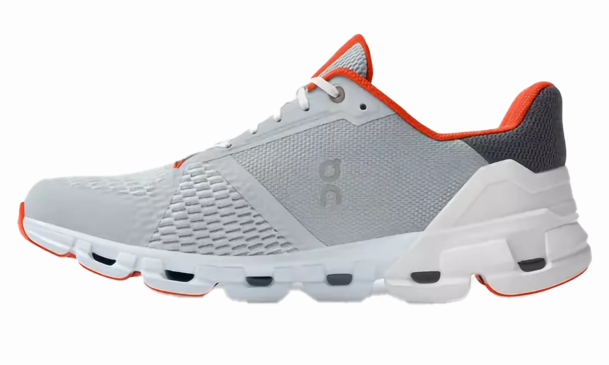 waterproof nylon shoes Eva Midsole Cloudflyer "Grey Orange"