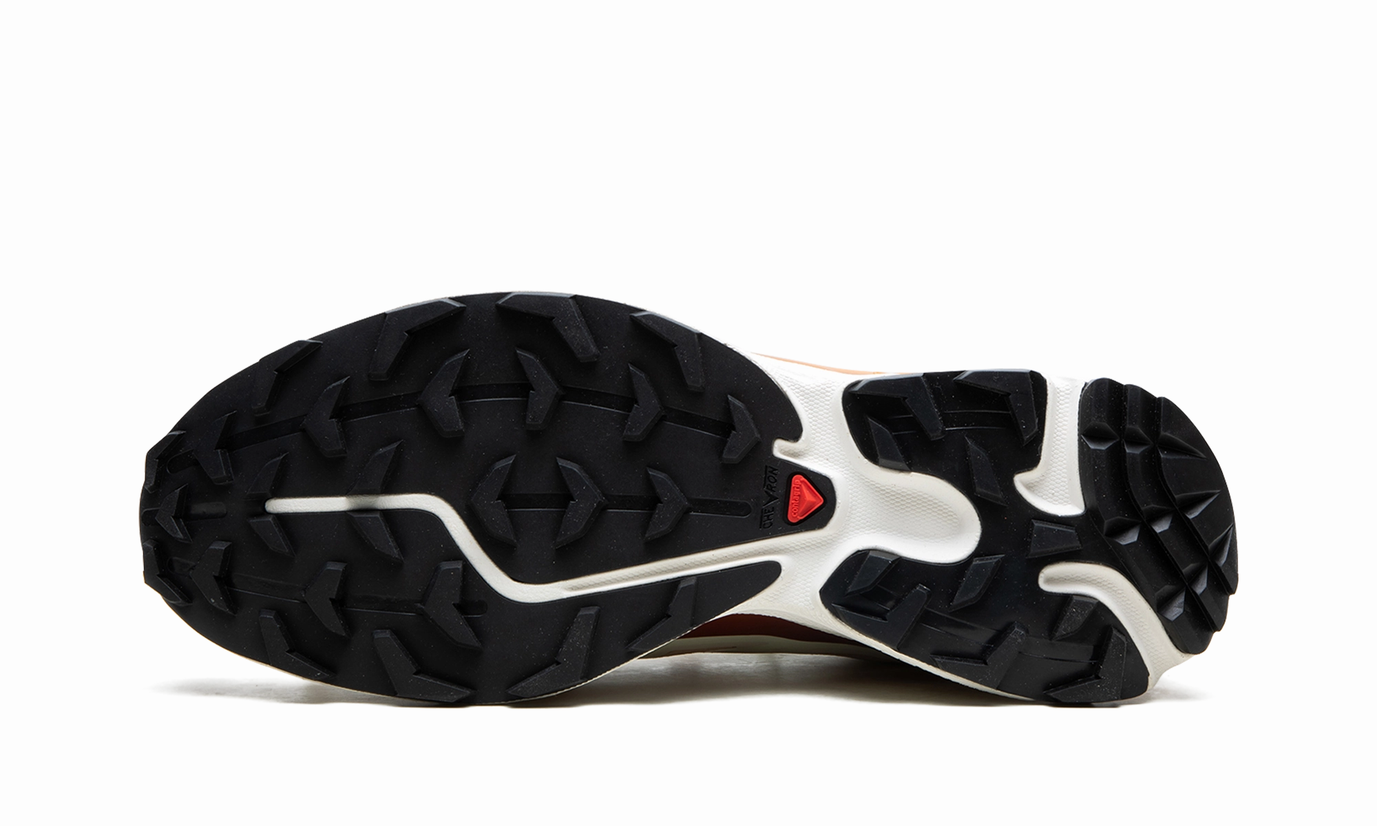 5K race shoes Salomon XT-6 GTX Kith "Hazelnut/Burnt Henna/Vanilla I"