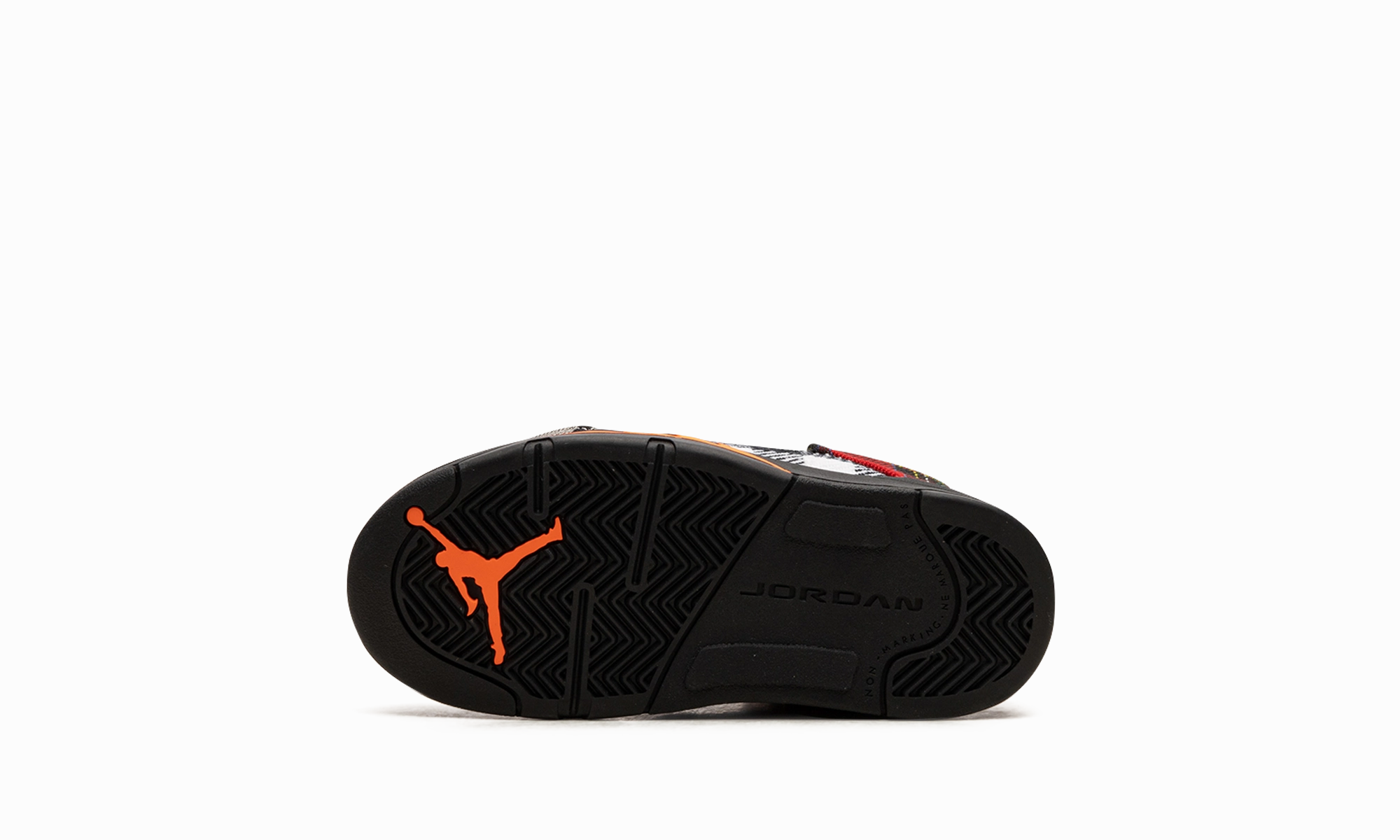 Air Jordan 5 Retro TD "Plaid" Secure Base