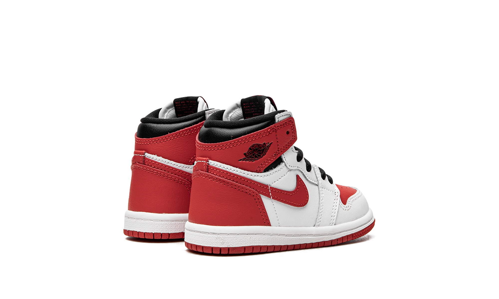 Quick Pace Air Jordan 1 Retro High TD "Heritage"