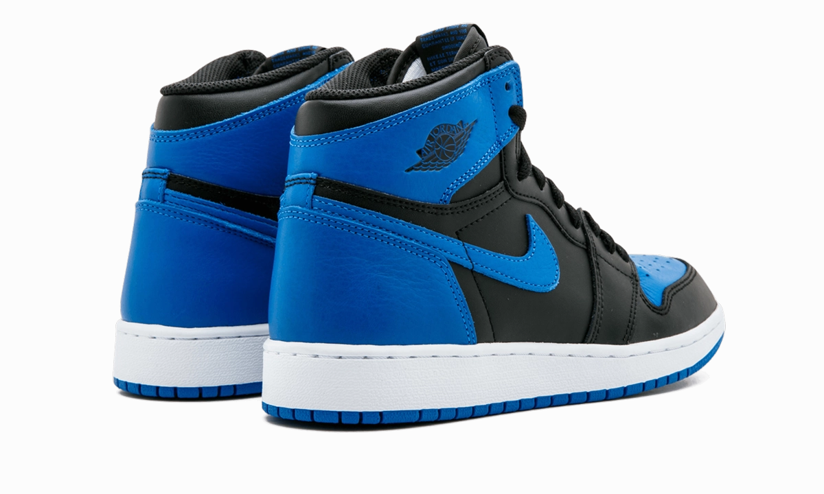 Air Light Long-Distance Walking Air Jordan 1 Retro High OG GS