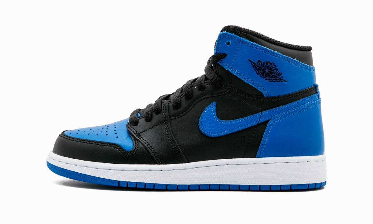 Air Jordan 1 Retro High OG GS Street Flex Strong Cushion