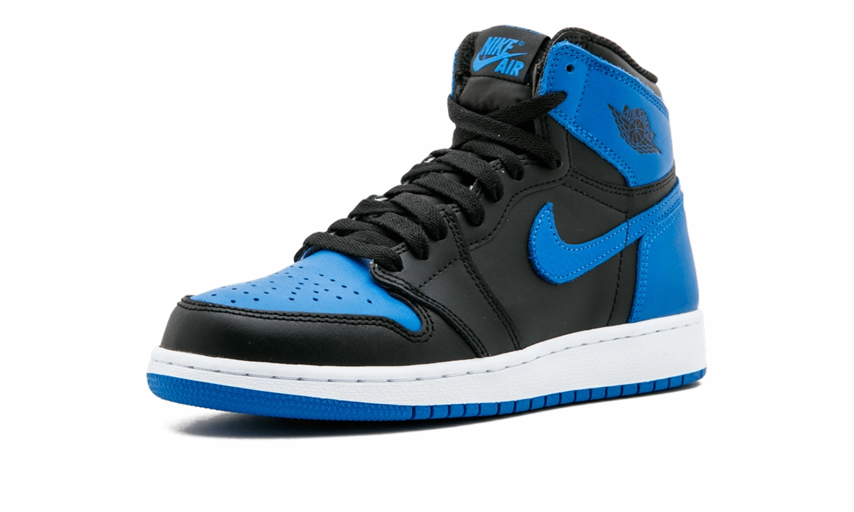 Air Jordan 1 Retro High OG GS Stability Focus