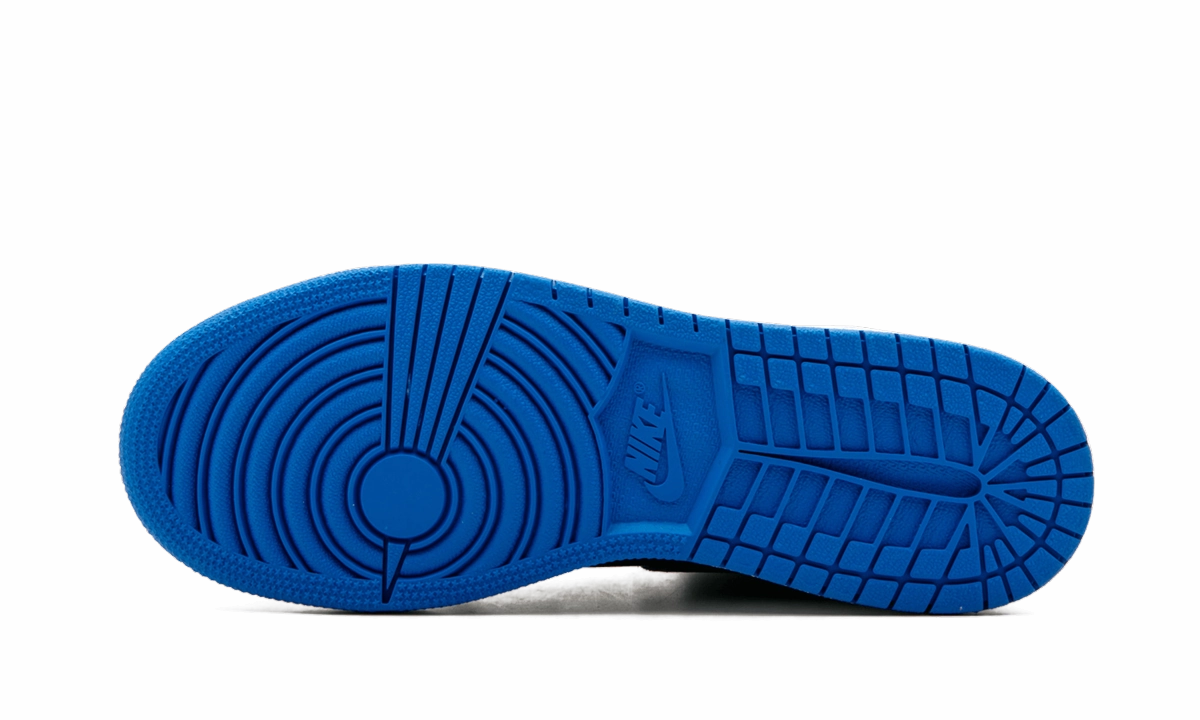 Step Cushion Quick Adjustment Air Jordan 1 Retro High OG GS