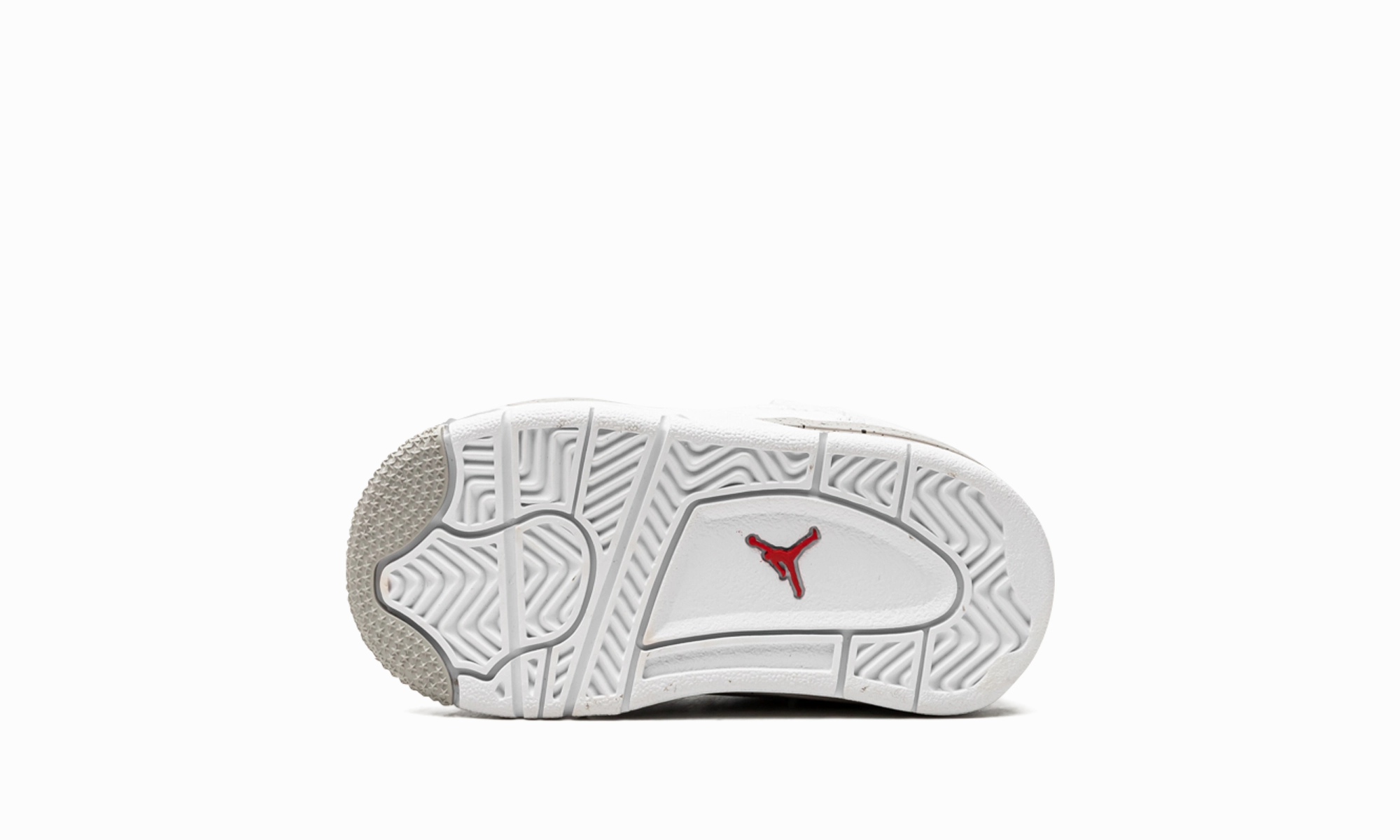 Air Jordan 4 Retro TD "White Oreo" Flexible Arch