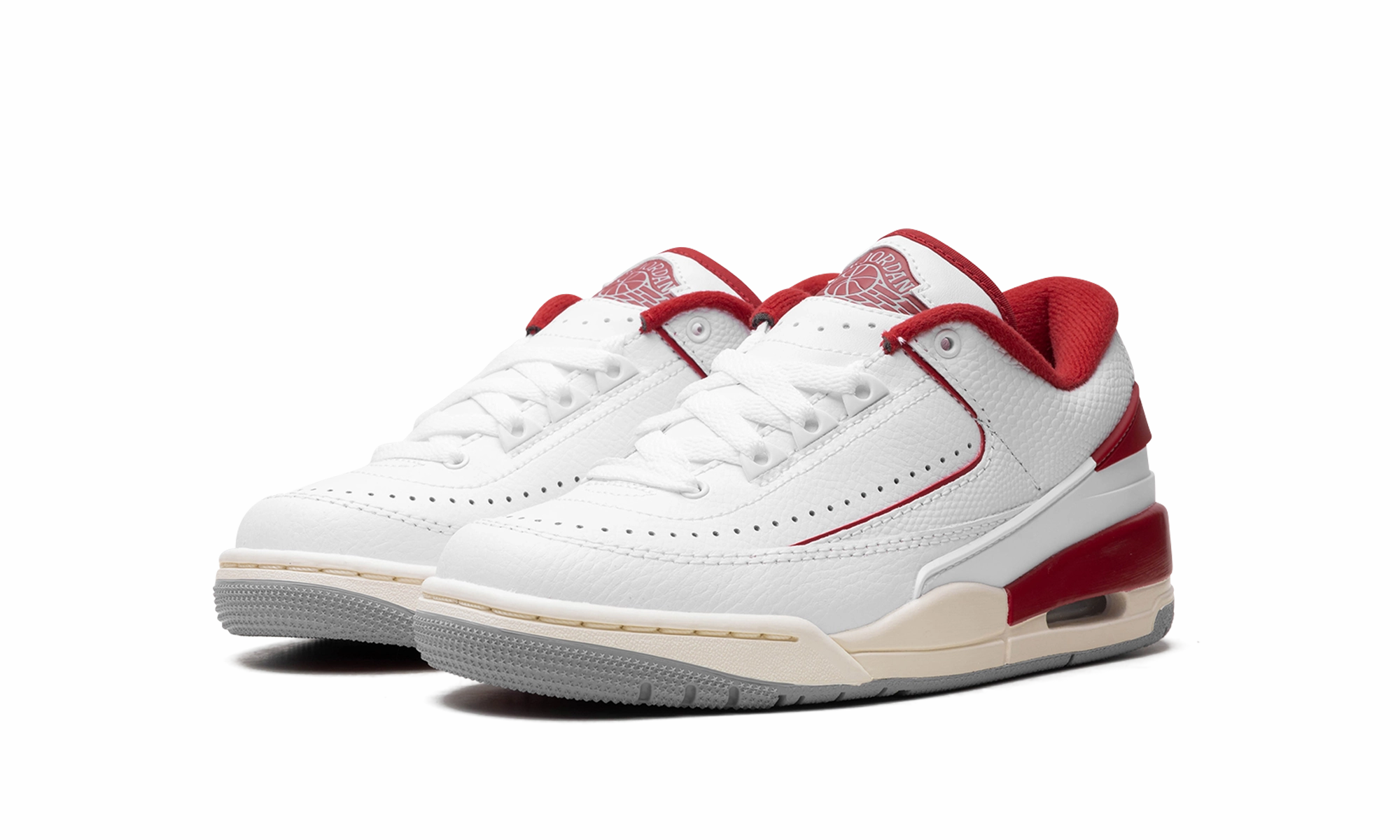 Casual Ease Style Move Jordan 2/3 GS "Jordan 2/3"