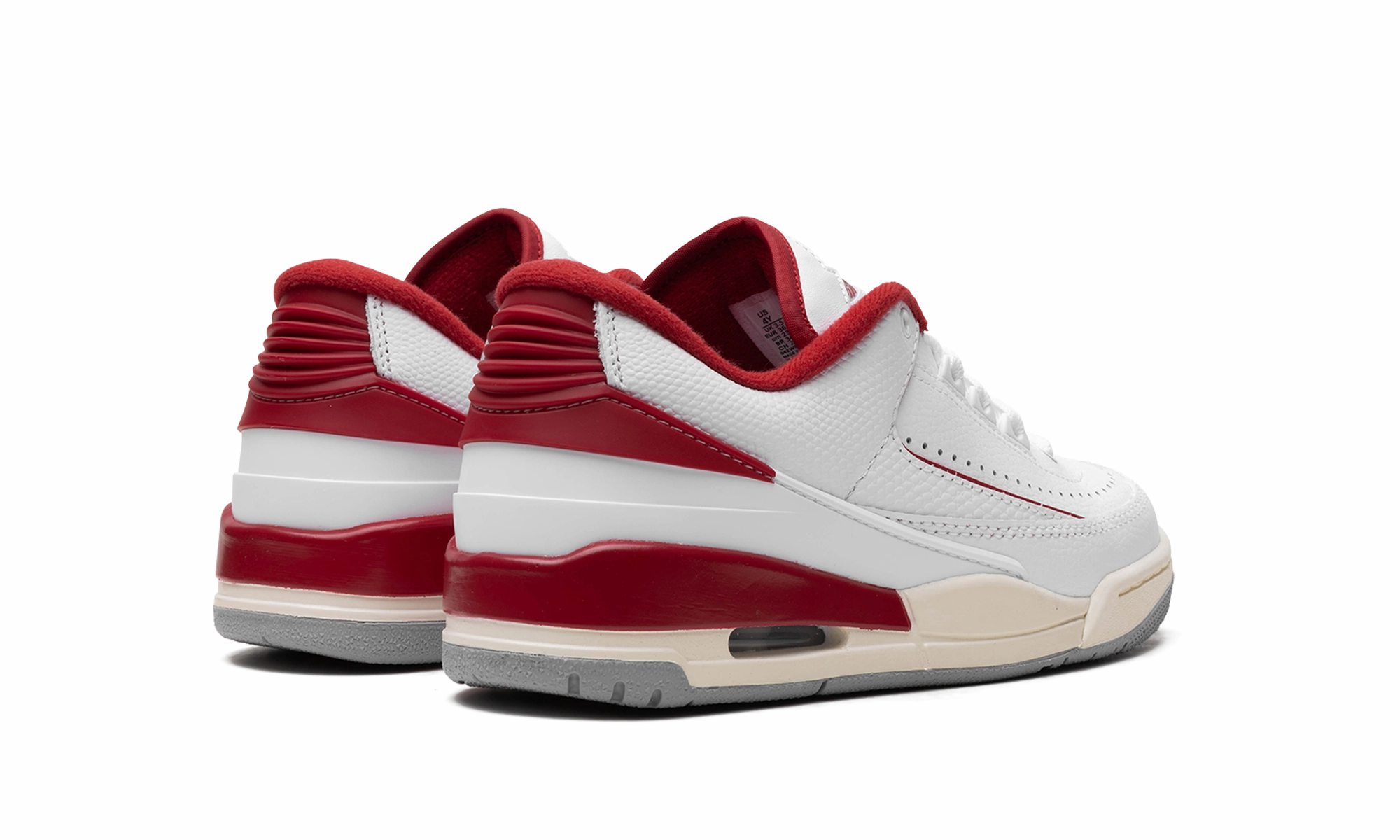 Jordan 2/3 GS "Jordan 2/3" Energy Rush Modern Construction