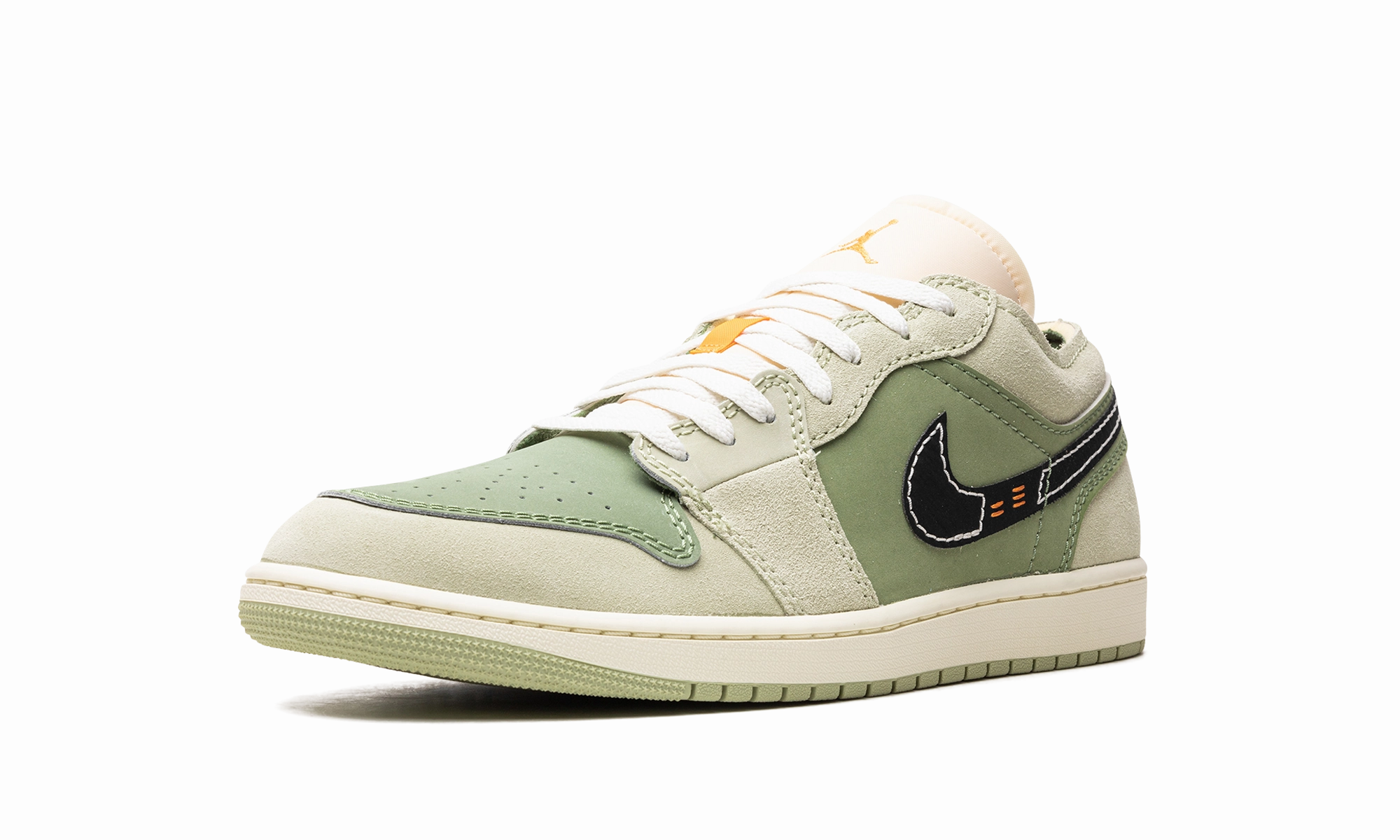 Superior Performance Classic Style Air Jordan 1 Low SE Craft "SKY J LIGHT OLIVE"