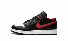 AIR JORDAN 1 LOW GS "White Toe" Ultimate Ease