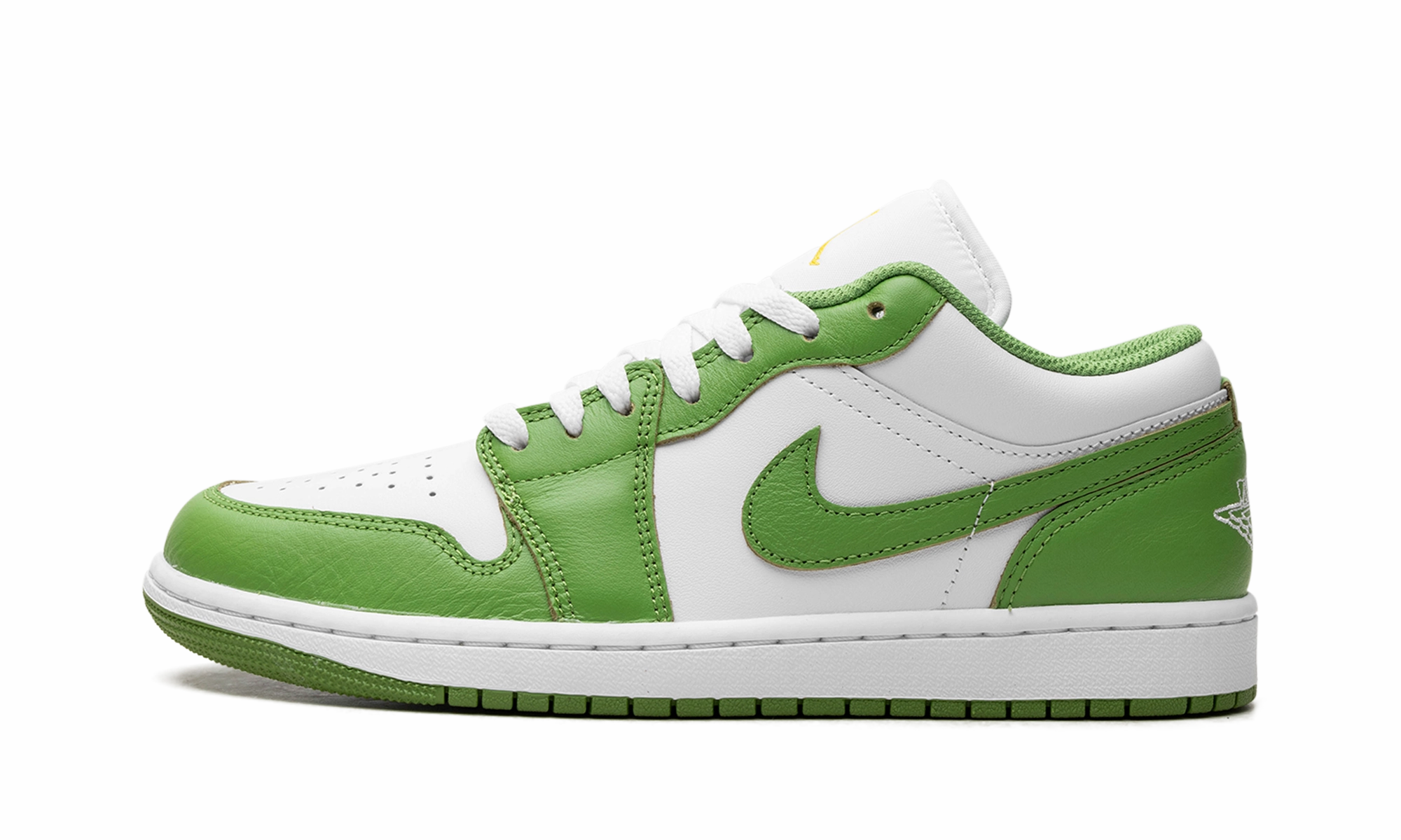 Jordan 1 Low SE "Chlorophyll" Flex Grip