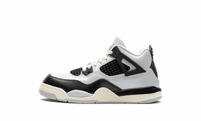 Jordan 4 Retro PS "Platinum Gold" Street Choice