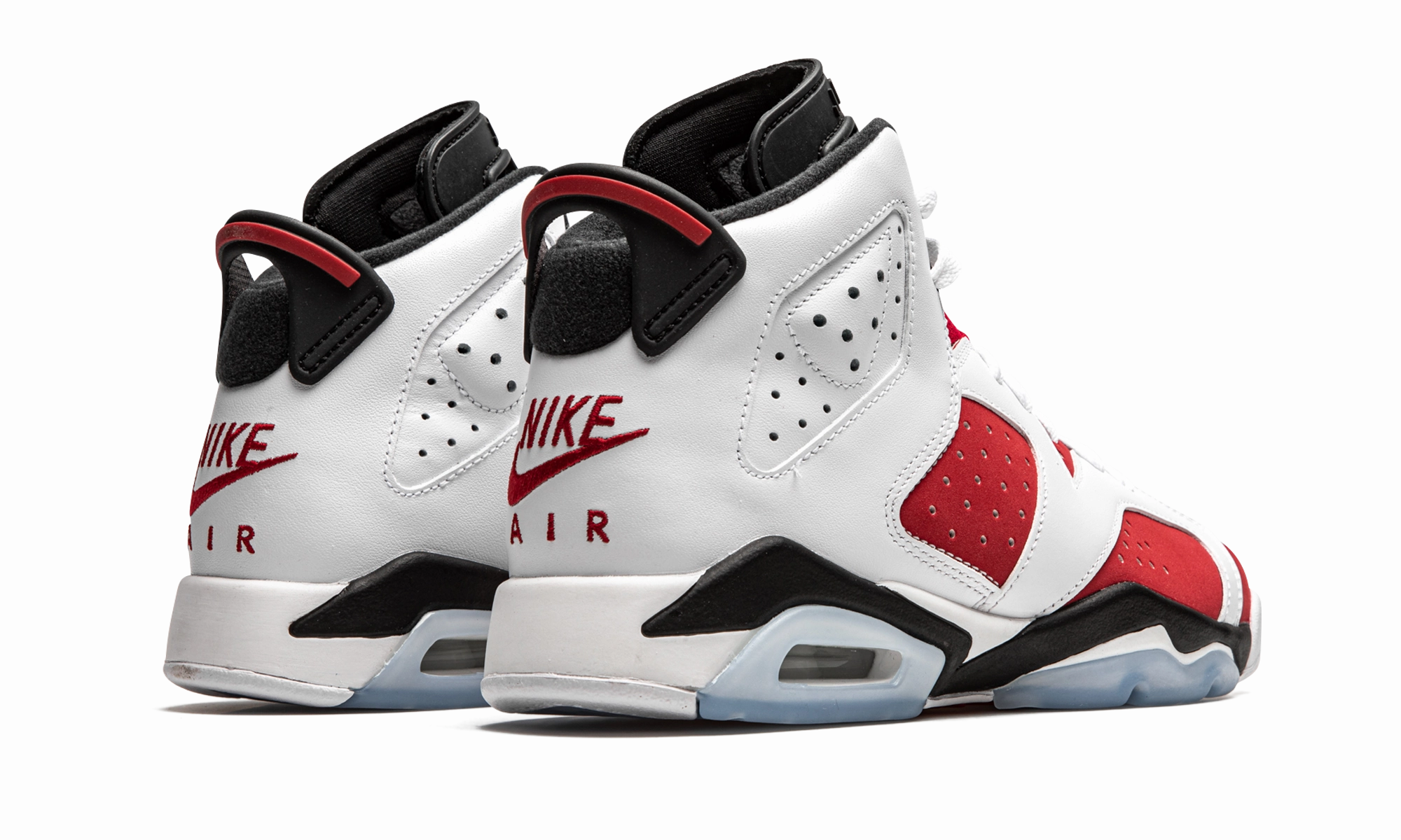 Air Jordan 6 Retro GS "Carmine" comfort - technology Youth