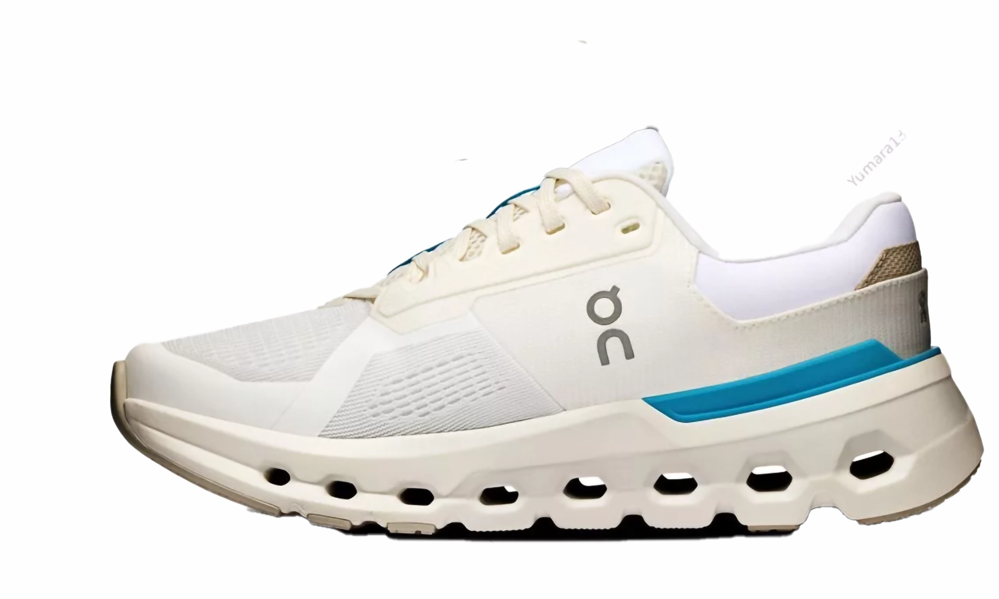 Cloudrunner 2 WMNS "White Horizon" road running shoes