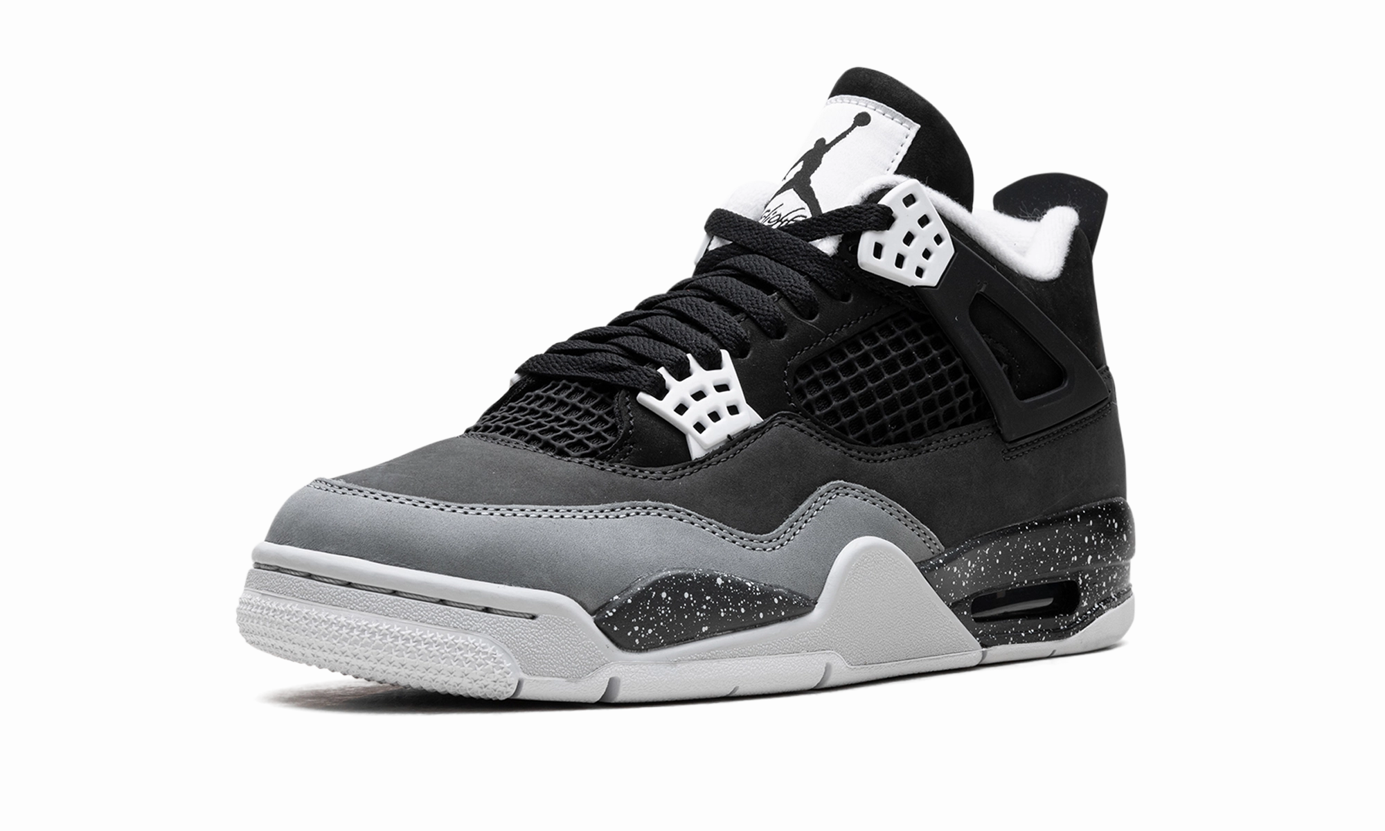 Air Jordan 4 "Fear" Comfort Slip