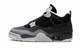 Air Jordan 4 "Fear" Foot Stability Sleek Look