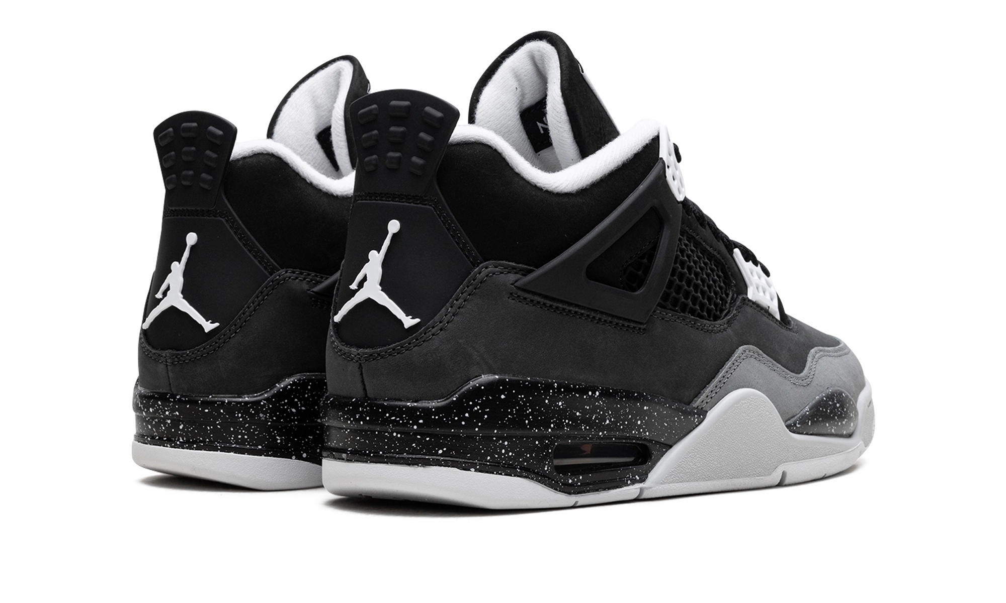 Unbeatable cushioning Air Jordan 4 "Fear"