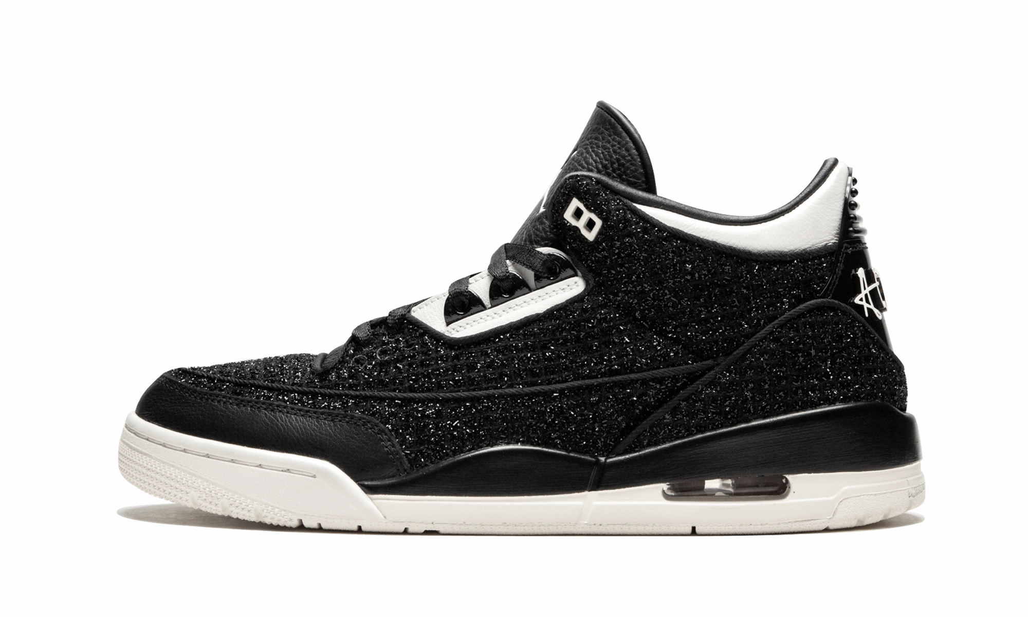 AIR JORDAN 3 RETRO SE AOK WMNS "Vogue" Soft-touch design