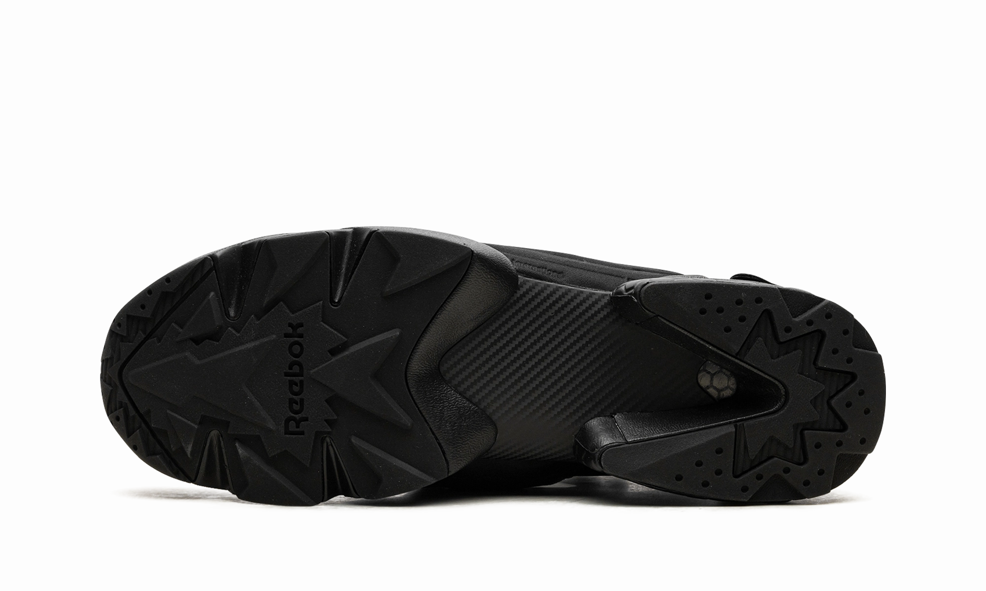 Maison Margiela x Instapump Fury "Memory Of - Black" anti - microbial - design shoes