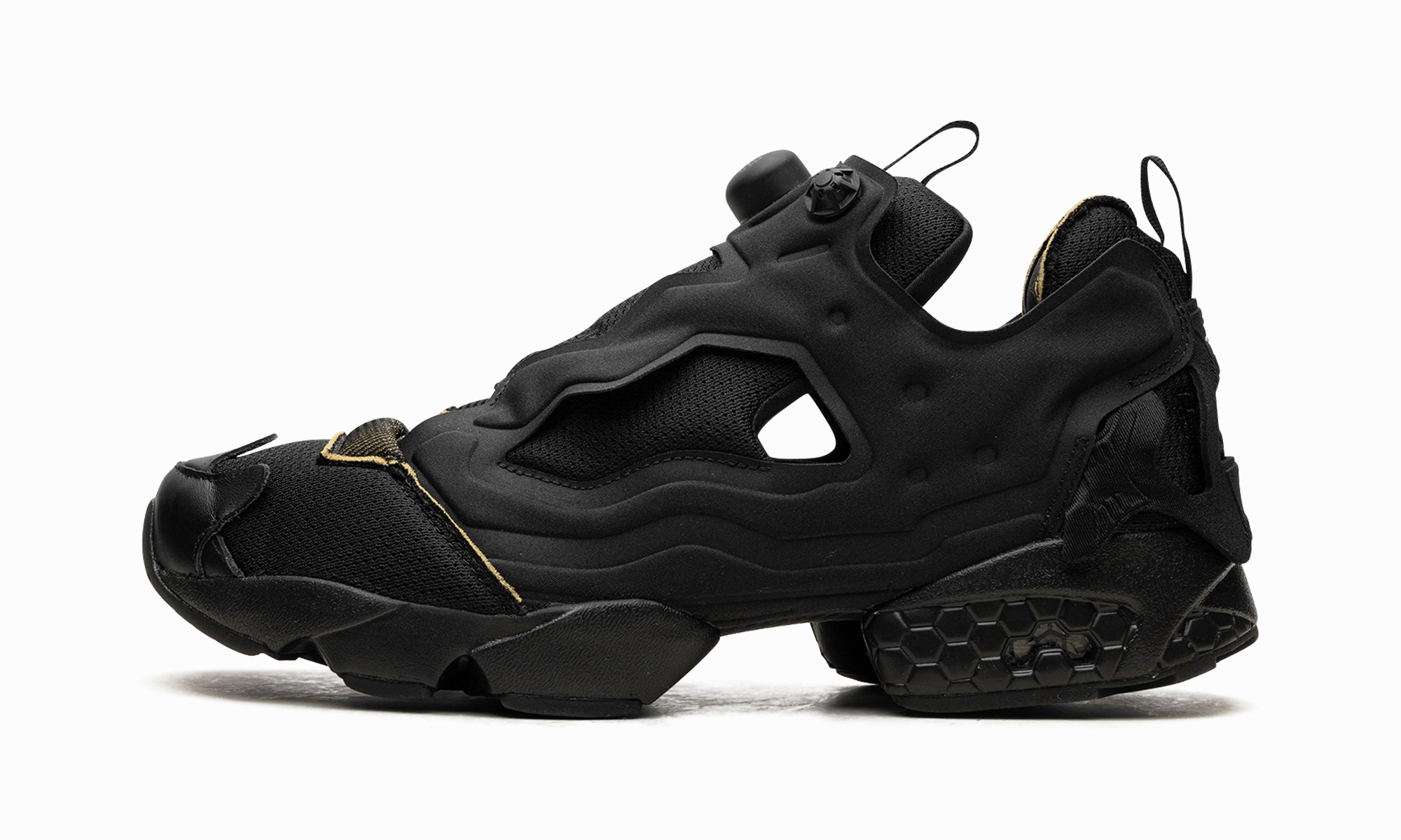 CloudTec Maison Margiela x Instapump Fury "Memory Of - Black"