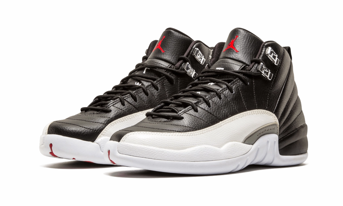 Air Jordan 12 Retro GS "Playoffs" Flexible Ride