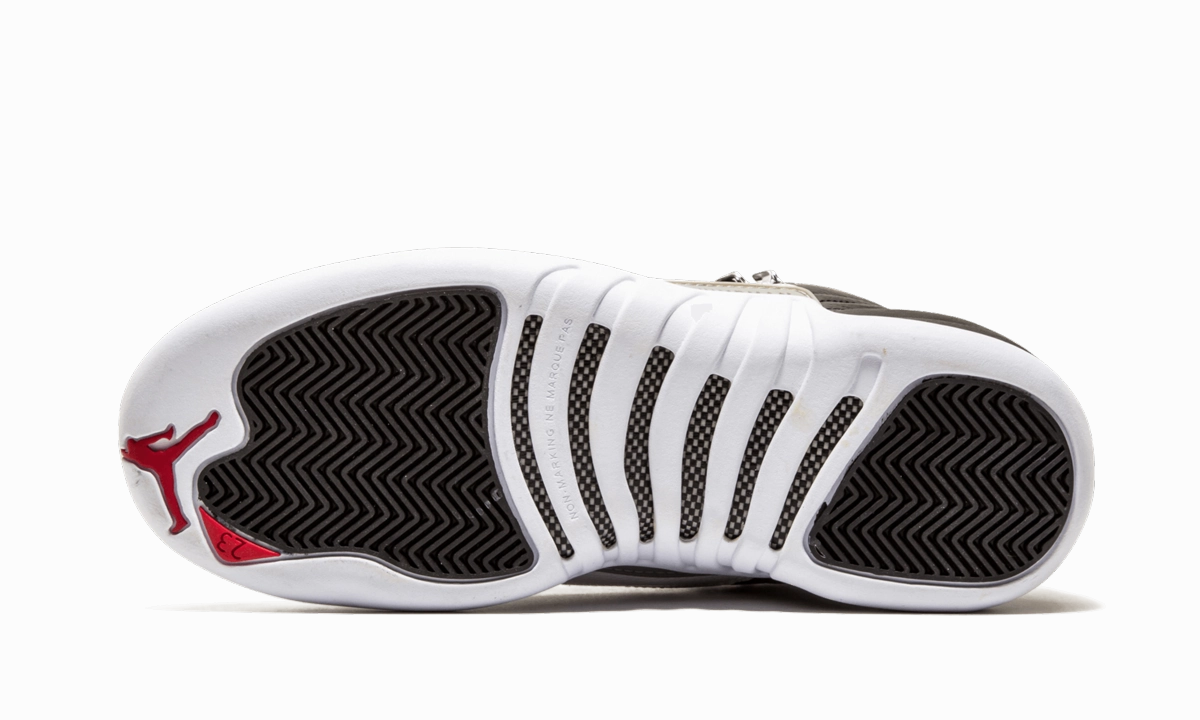 cartoon - themed running shoes Versatile Shoes Air Jordan 12 Retro GS "Playoffs"