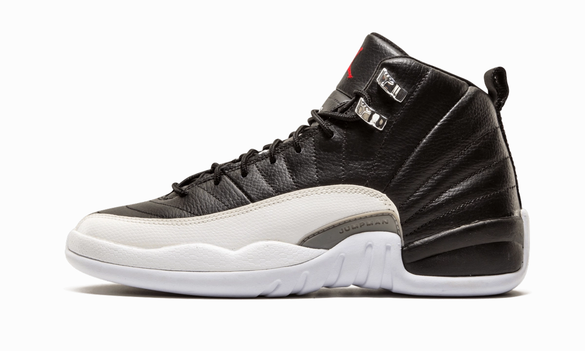 rocker - sole shoes Athletic Apparel Air Jordan 12 Retro GS "Playoffs"