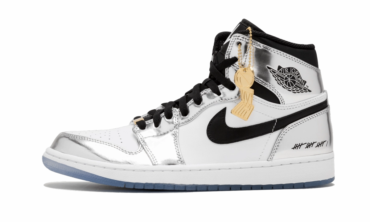 Air Jordan 1 Hi Retro "Think 16 / Kawhi Leonard" Fit Ready