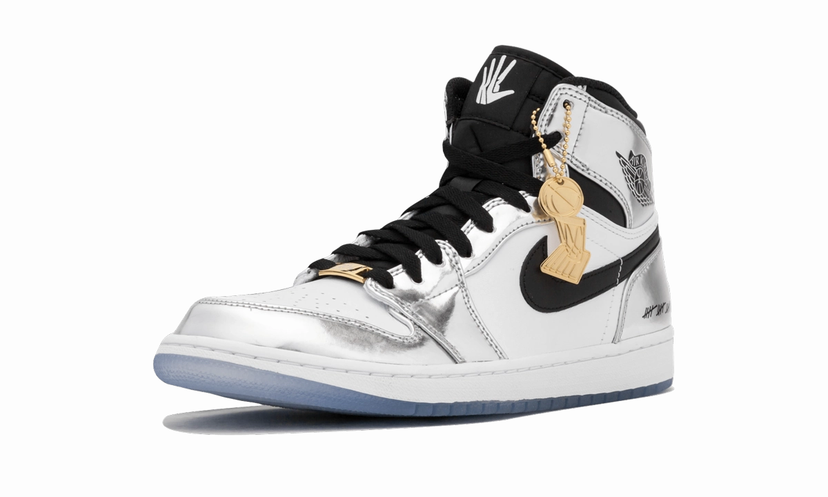 Chill Step Outdoor Fit Air Jordan 1 Hi Retro "Think 16 / Kawhi Leonard"