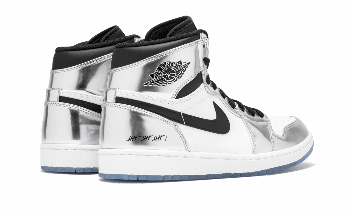 All Day Modern Casual Air Jordan 1 Hi Retro "Think 16 / Kawhi Leonard"