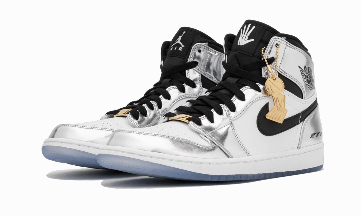City Motion Outdoor Explorer Air Jordan 1 Hi Retro "Think 16 / Kawhi Leonard"