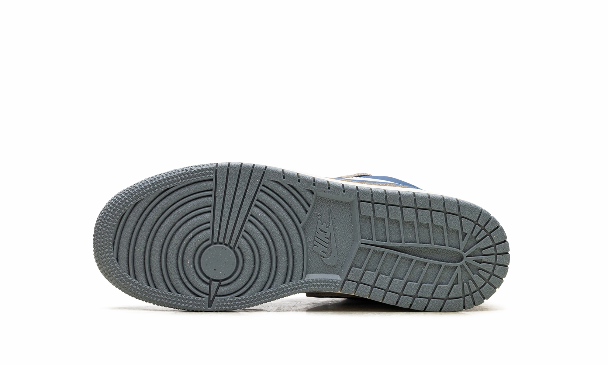 Air Jordan 1 GS "Industrial Blue" urban walks Urban Jungle