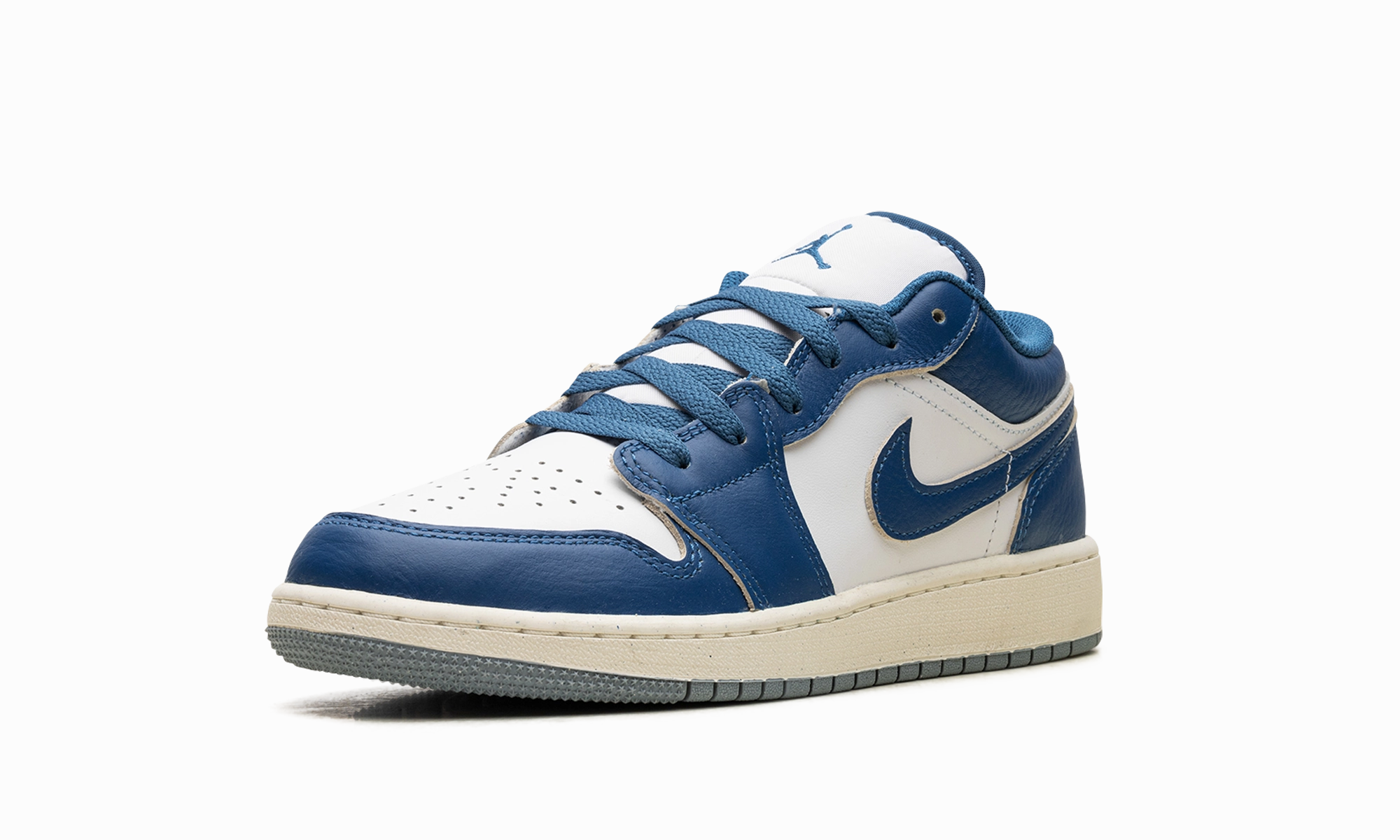 Air Jordan 1 GS "Industrial Blue" Ultra-soft traction