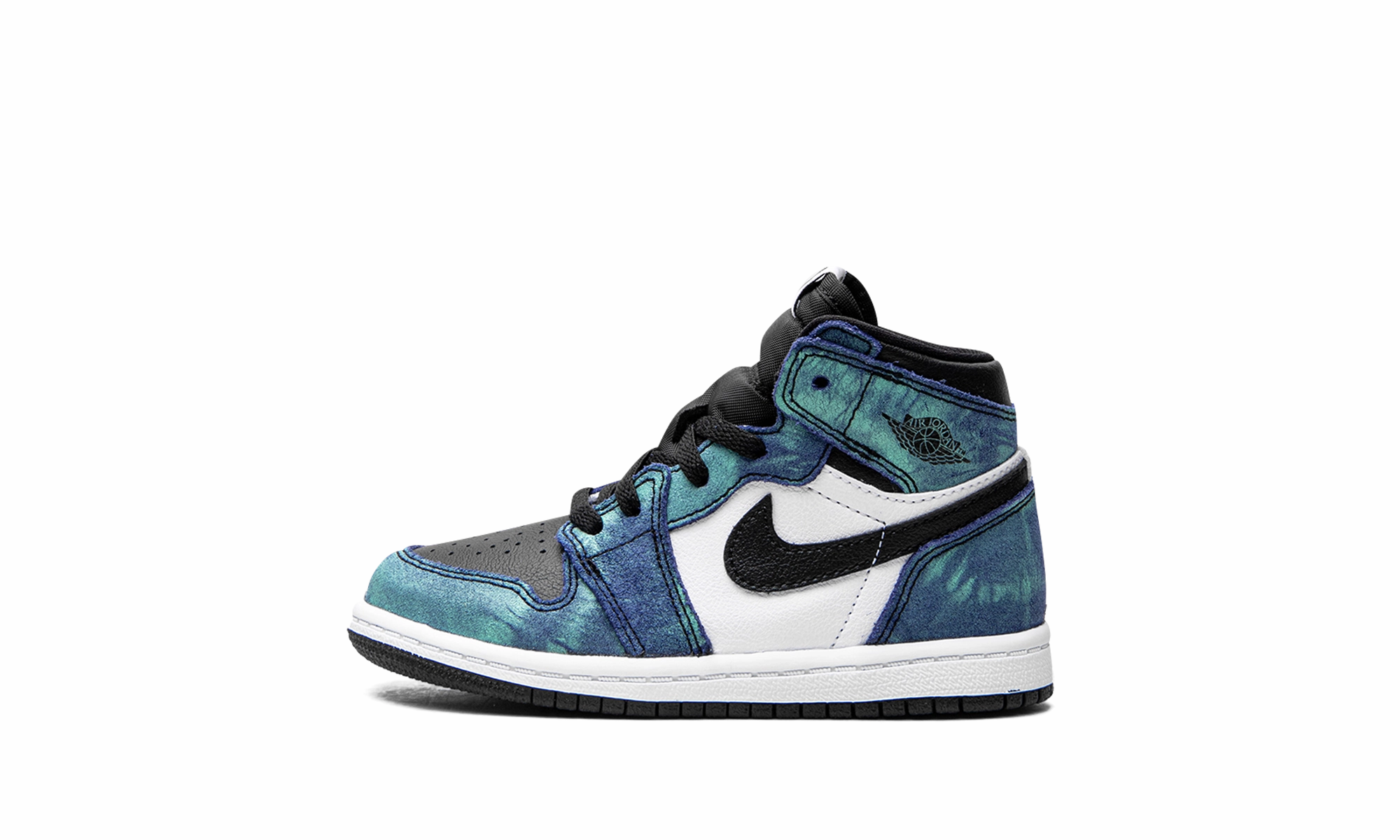 Air Jordan 1 High OG TD "Tie-Dye" Everyday Runner Functional Flex