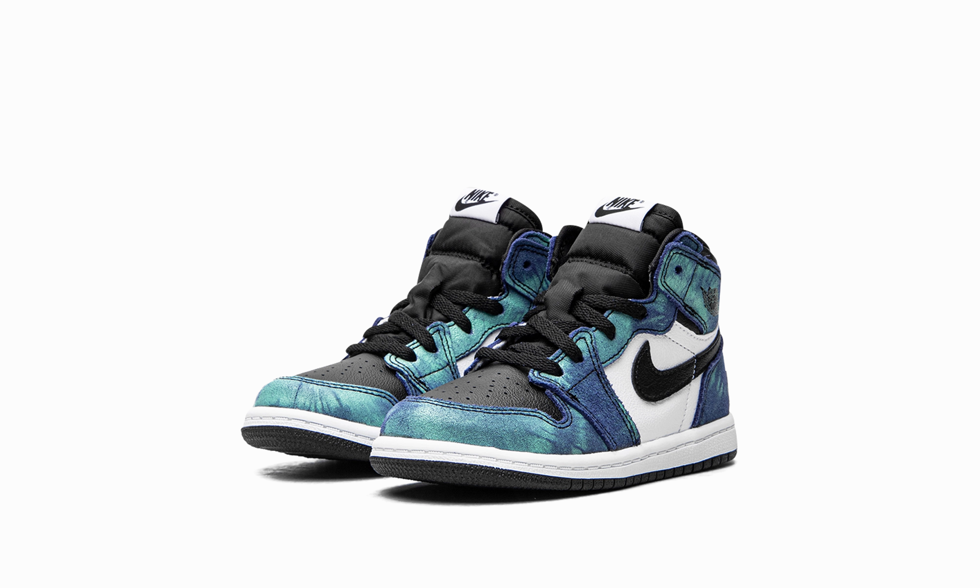 Air Jordan 1 High OG TD "Tie-Dye" Quick Slip