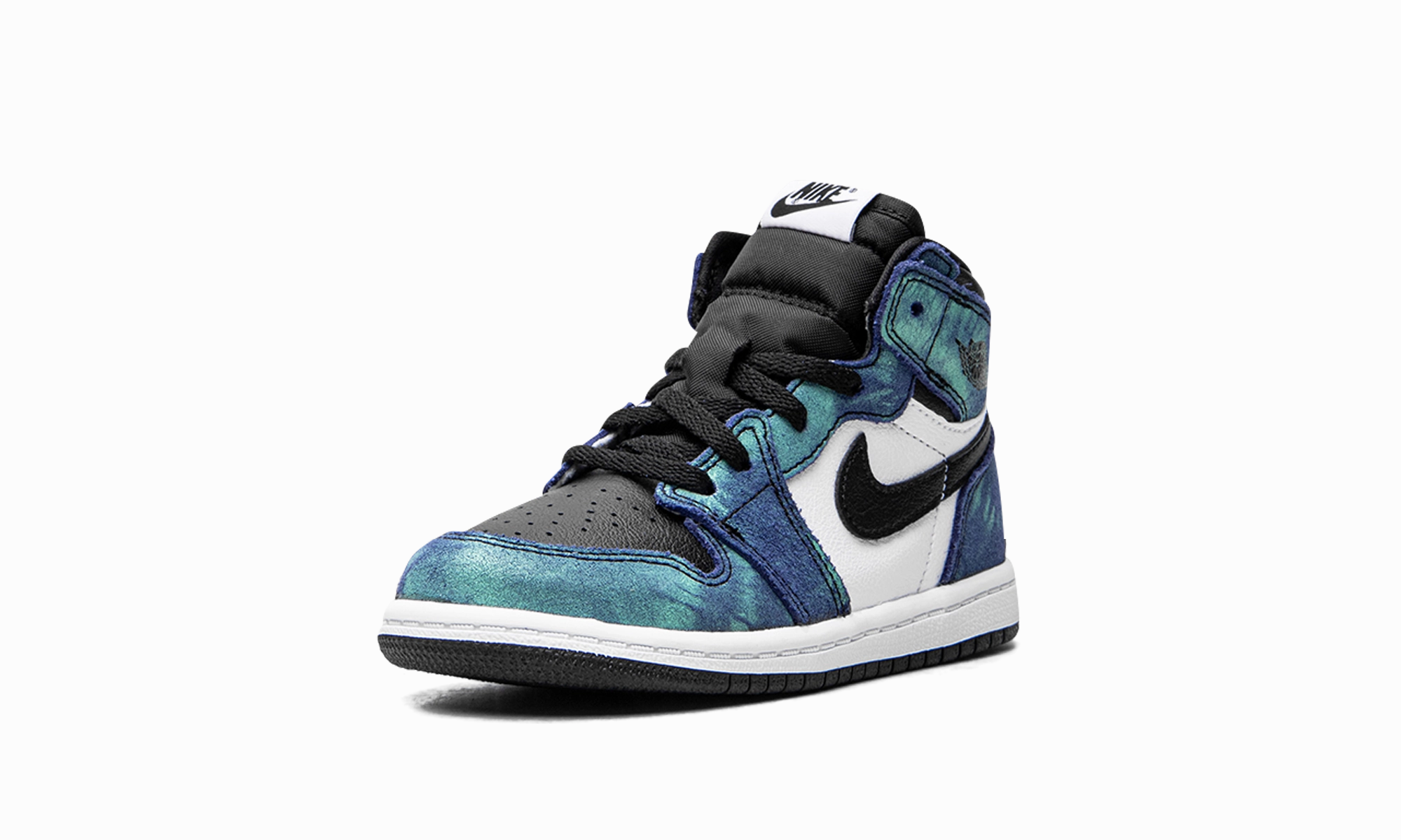 Air Jordan 1 High OG TD "Tie-Dye" Plush flexibility Fresh flexibility