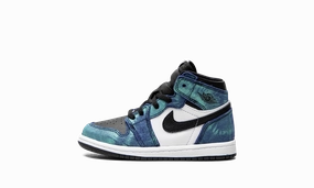 Air Jordan 1 High OG TD "Tie-Dye" Everyday Runner Functional Flex