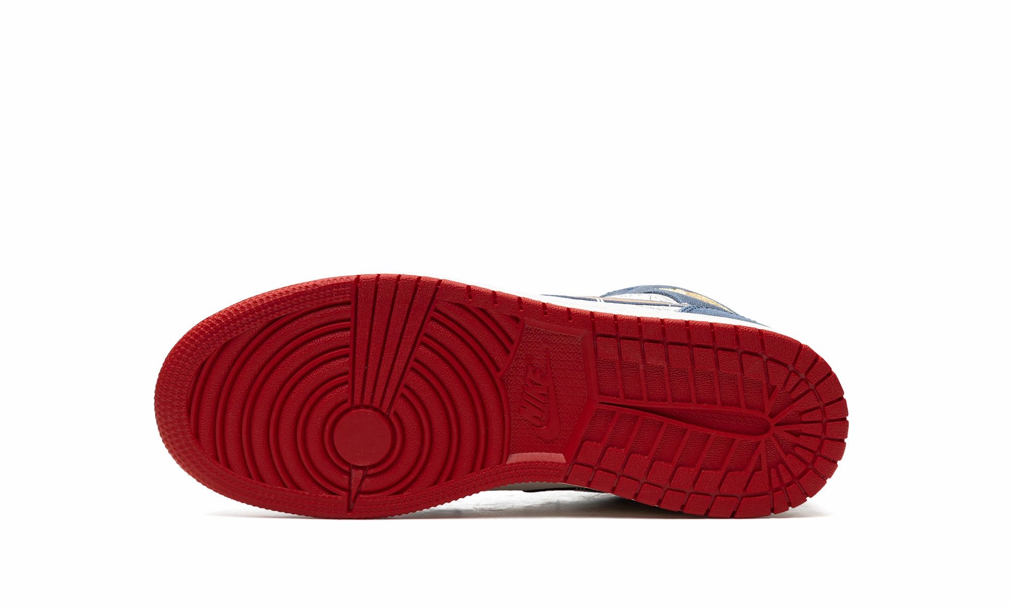 Light Grip Casual arch Air Jordan 1 Mid SE GS "Take Flight"