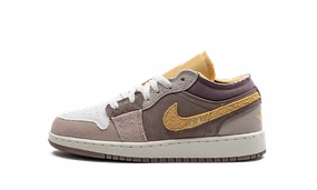 Daily Go-To Outdoor Stroll Jordan 1 Low SE Craft GS "Taupe Haze"