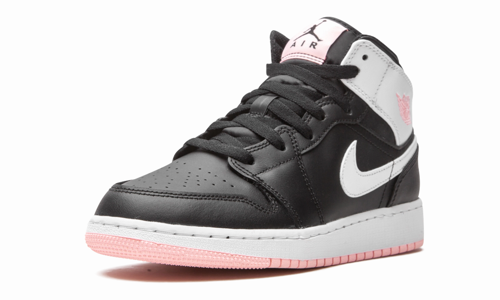 Air Jordan 1 Mid GS "Arctic Punch" Urban Luxury Modern Outfit