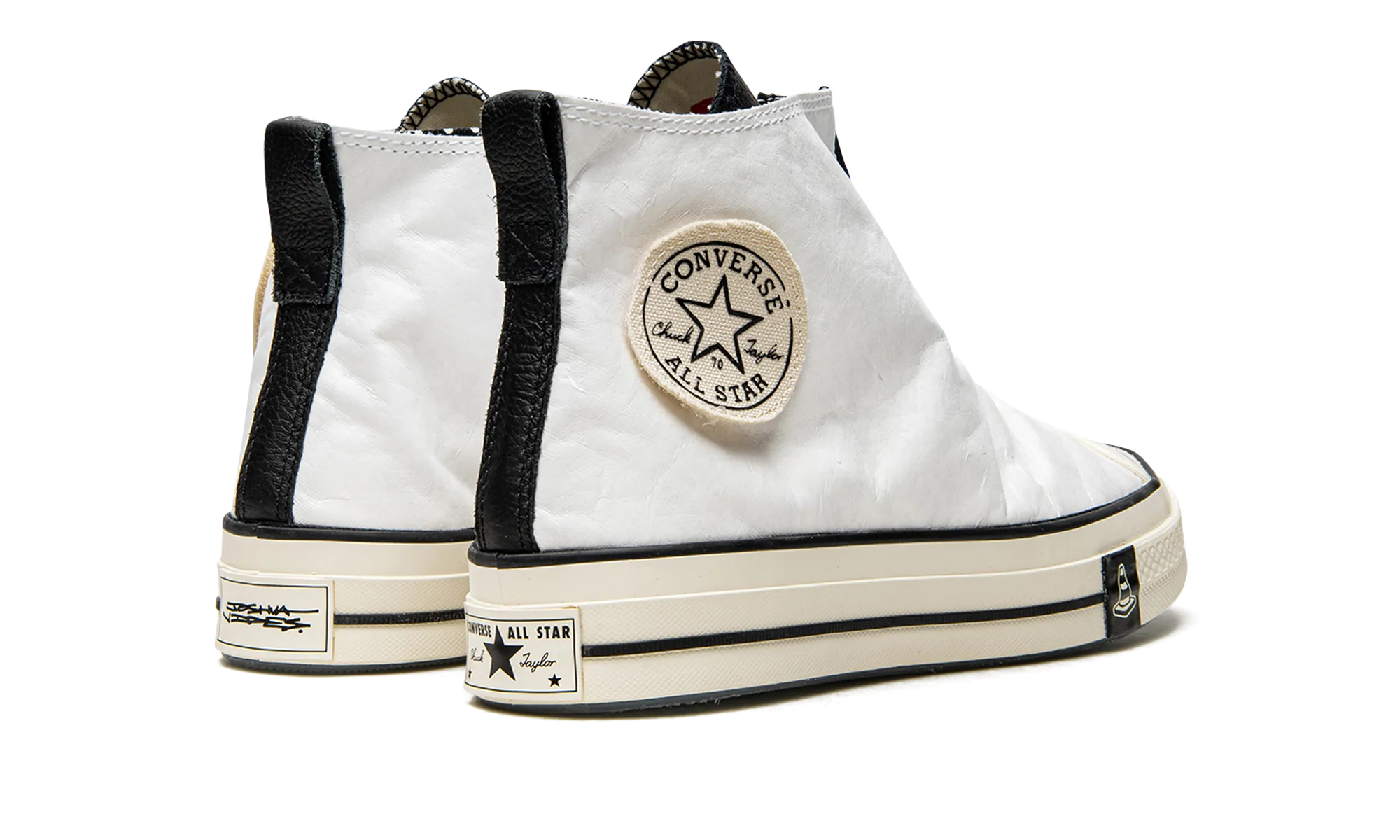 Chuck Taylor All-Star 70 Hi "Joshua Vides" Versatile Step