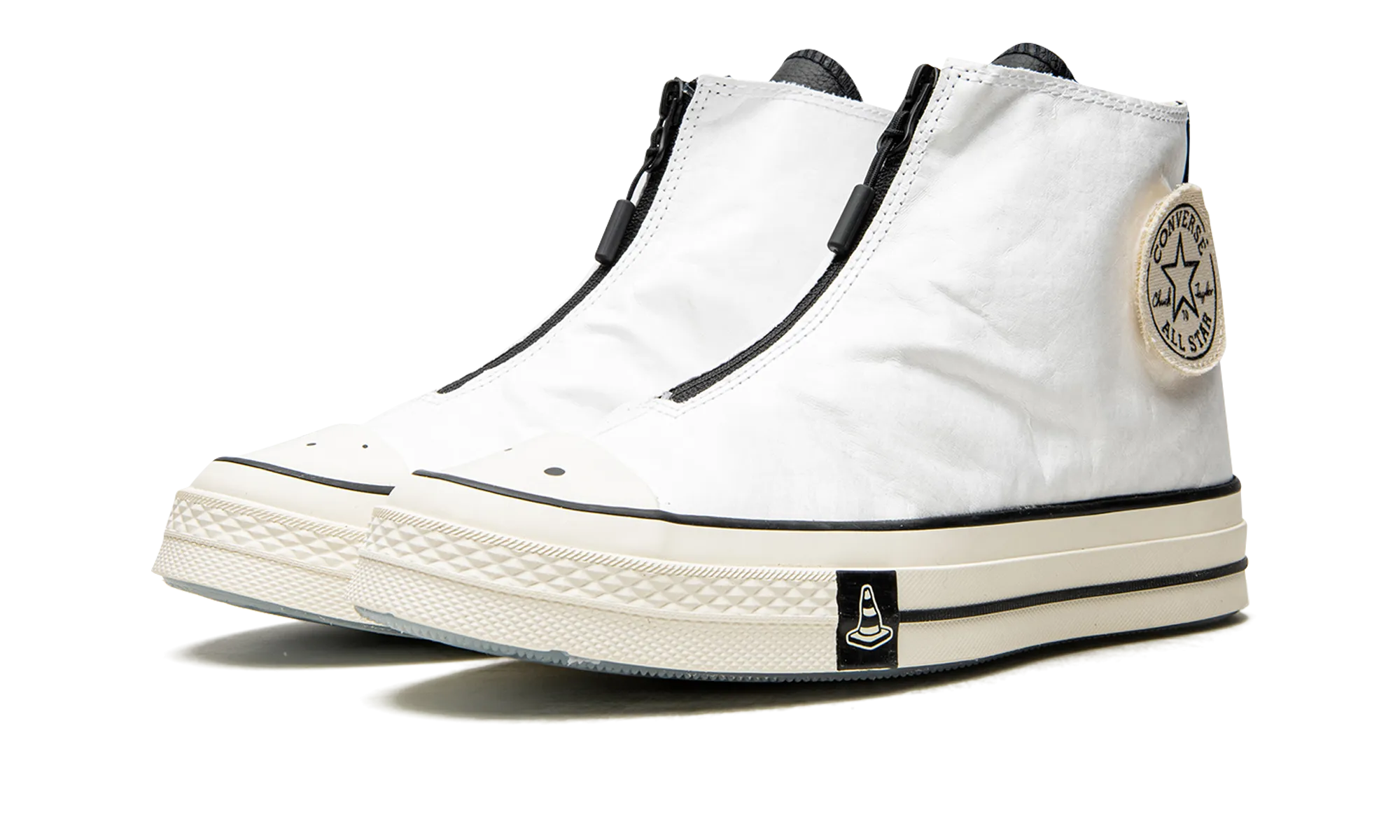 Chuck Taylor All-Star 70 Hi "Joshua Vides" Push Step