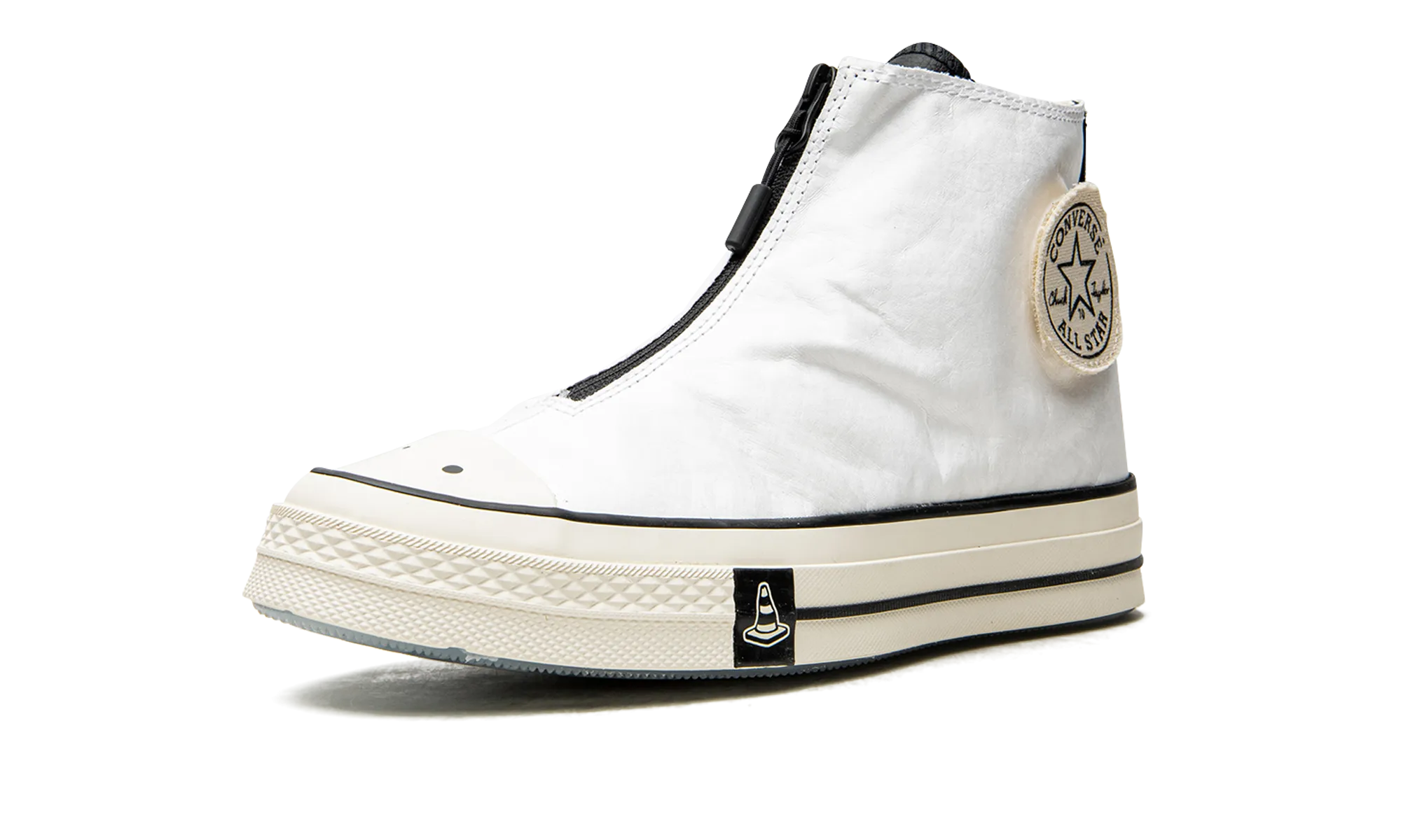Chuck Taylor All-Star 70 Hi "Joshua Vides" Flower Jog