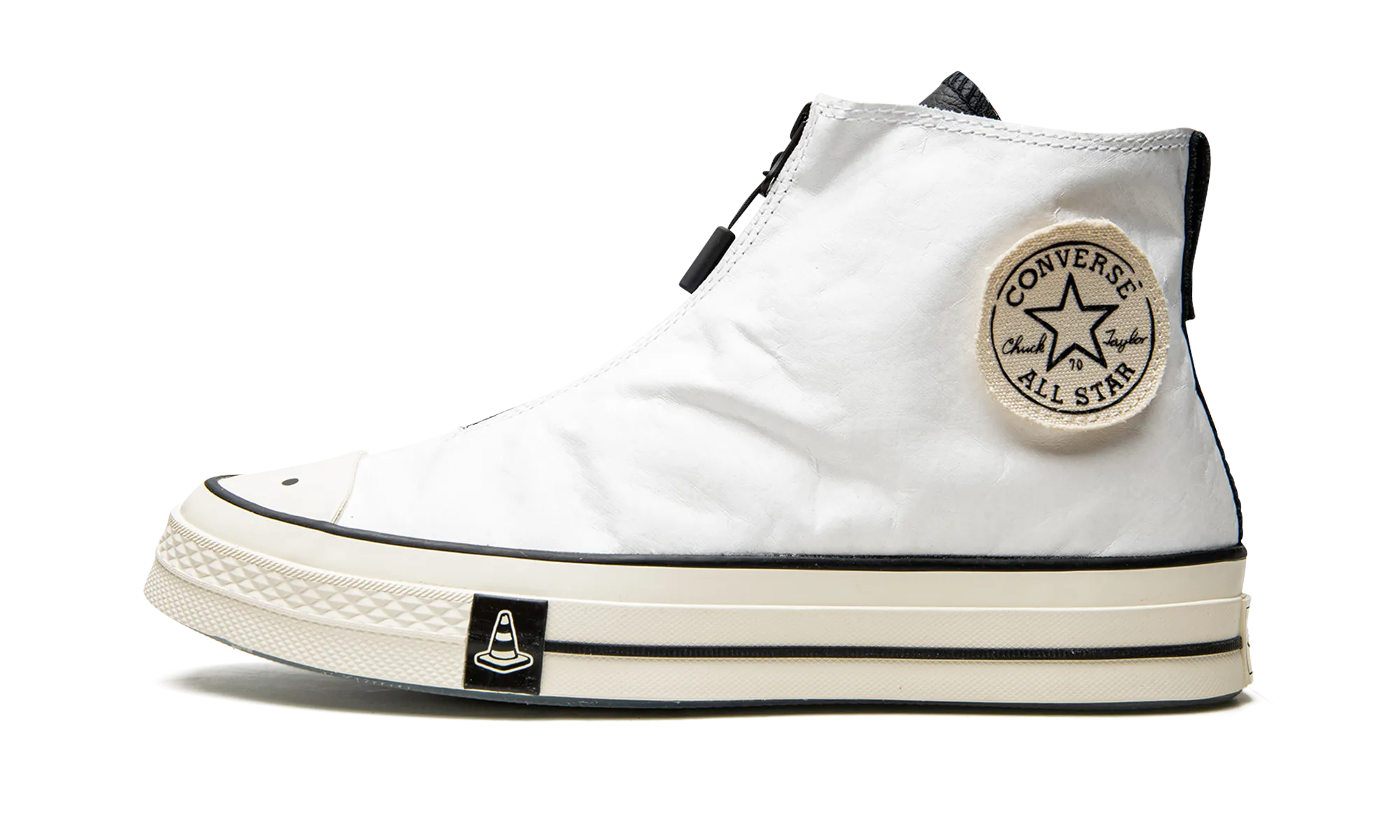 Chuck Taylor All-Star 70 Hi "Joshua Vides" evening run Fashionable Walk