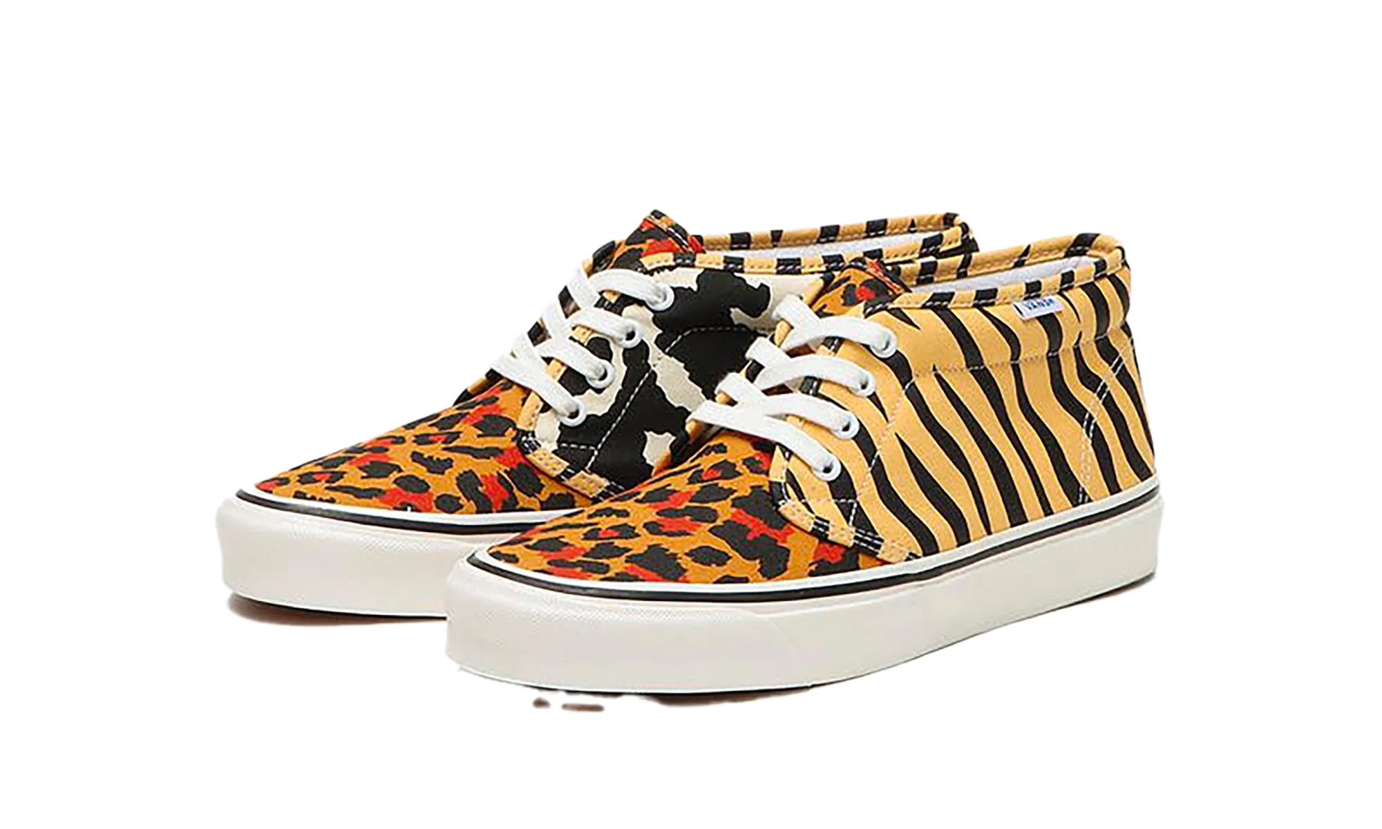 Chukka 49 DX "Animal Print" Comfortable Support Training Light