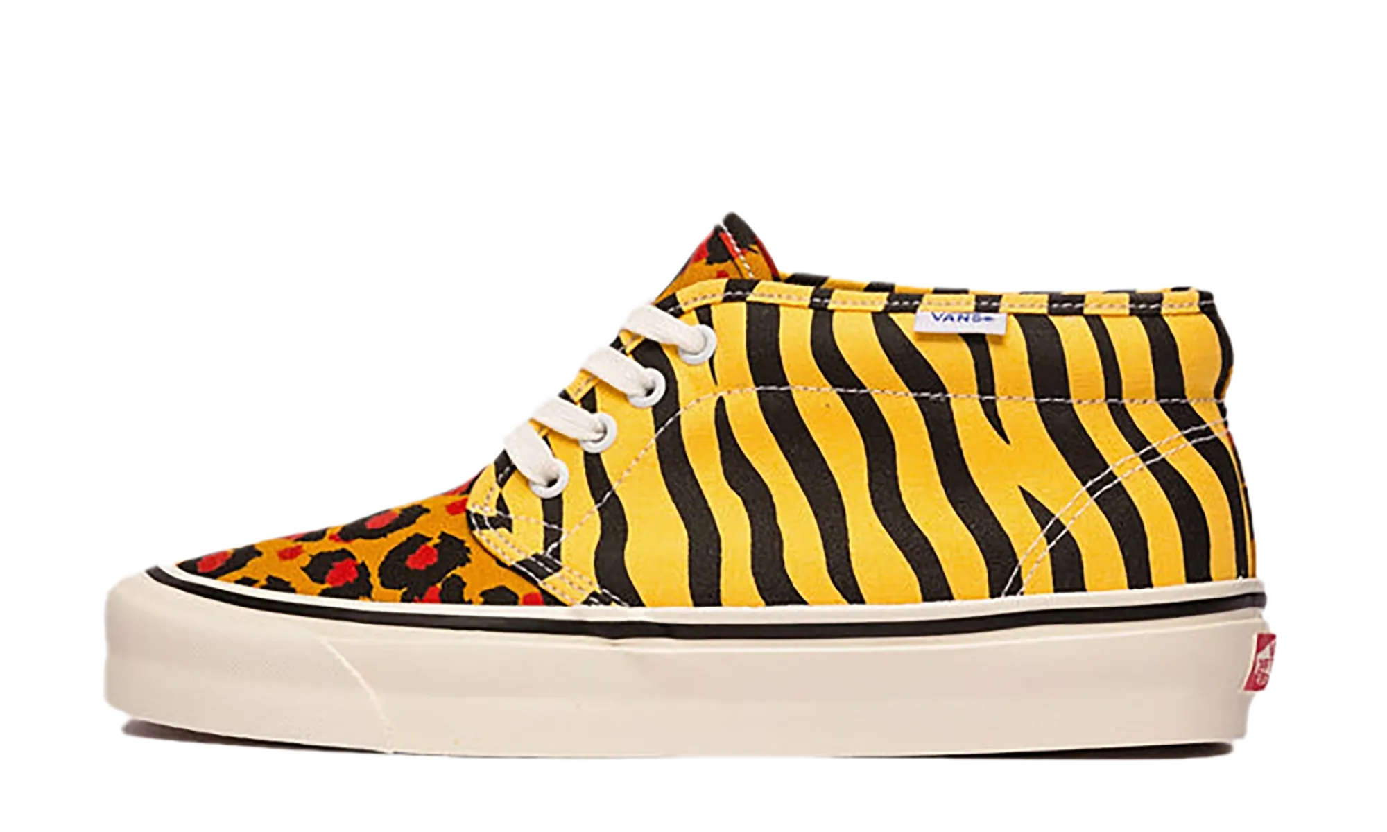 Chukka 49 DX "Animal Print" Drop Step