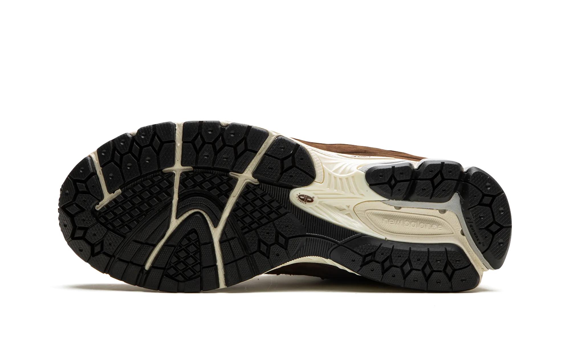 2002R "Brown / Beige" Bounce Step