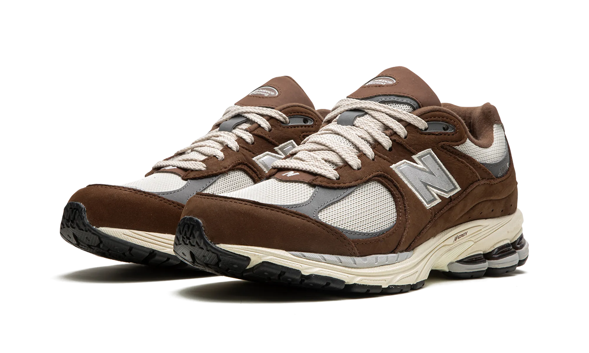 Prairie Run bike ride 2002R "Brown / Beige"