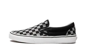 Train Step Durable Material Slip-On "Cosmic Check"