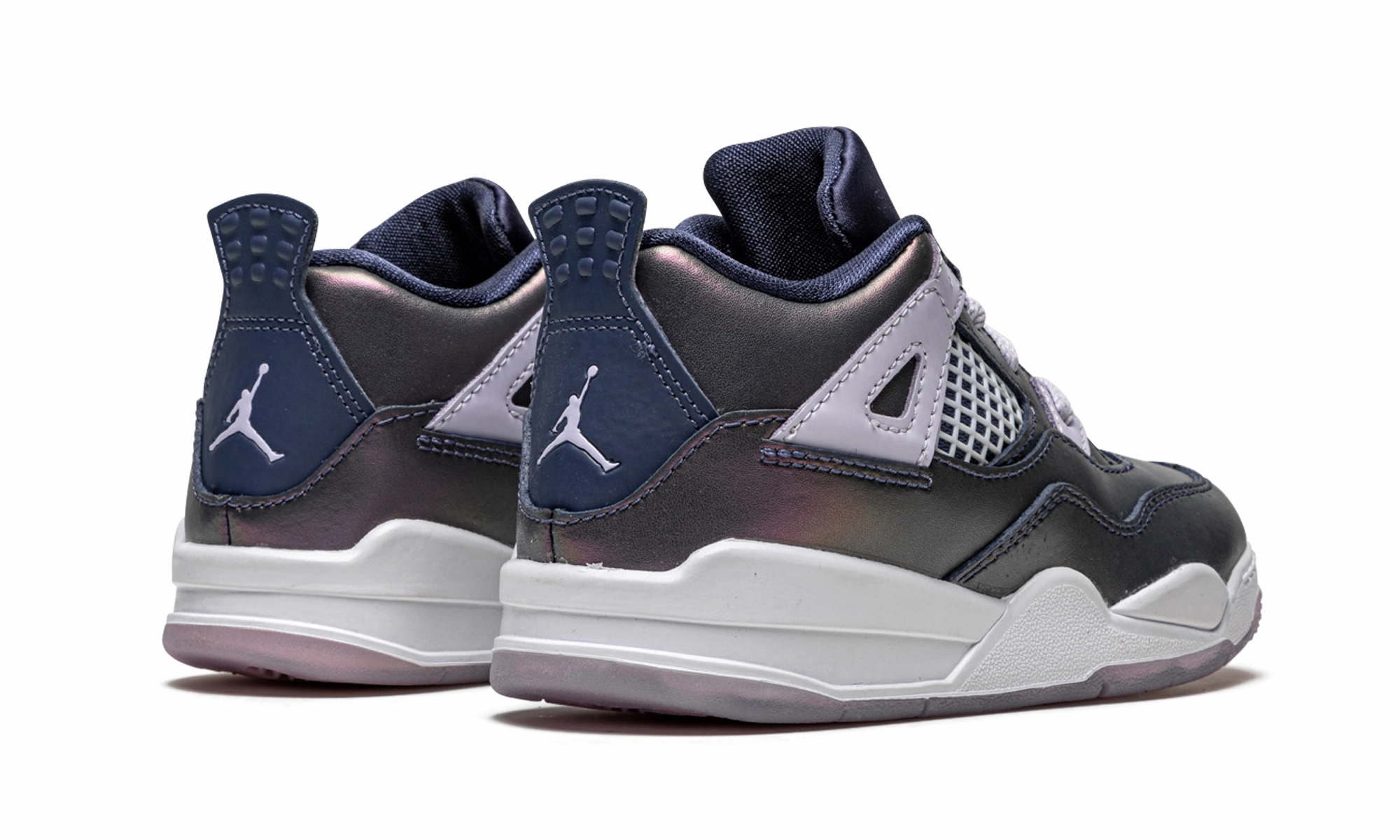 Jordan 4 Retro SE TD "Monsoon Blue" Iconic lining Subtle Detail
